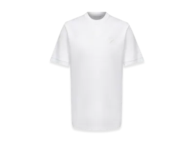 PRADA Cotton T-Shirt "White"