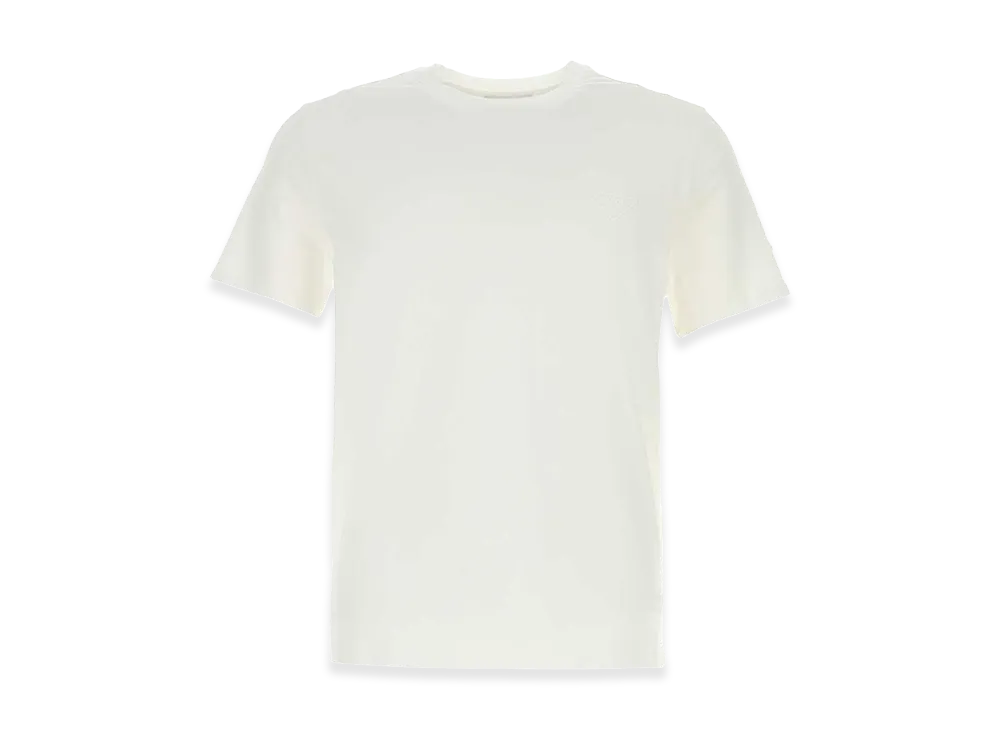 PRADA Cotton T-Shirt "White"