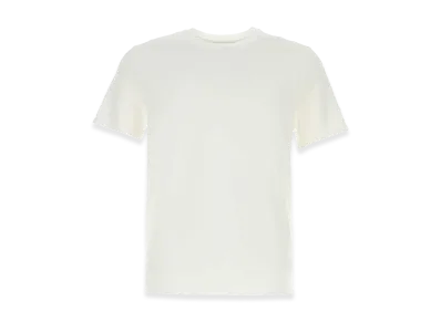 PRADA Cotton T-Shirt "White"