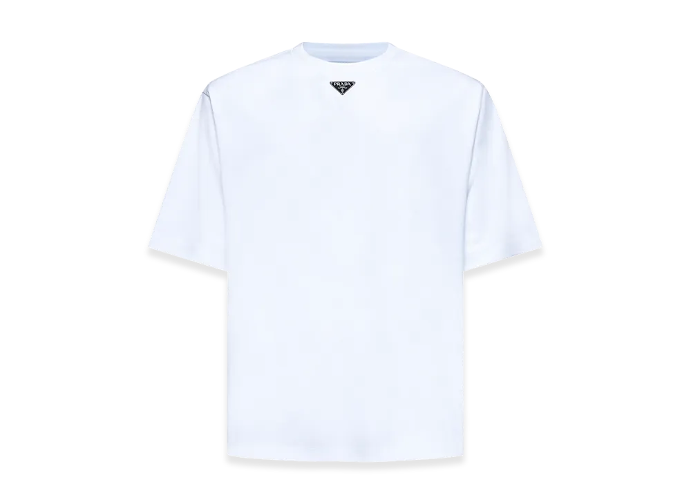 PRADA T-Shirts "White"