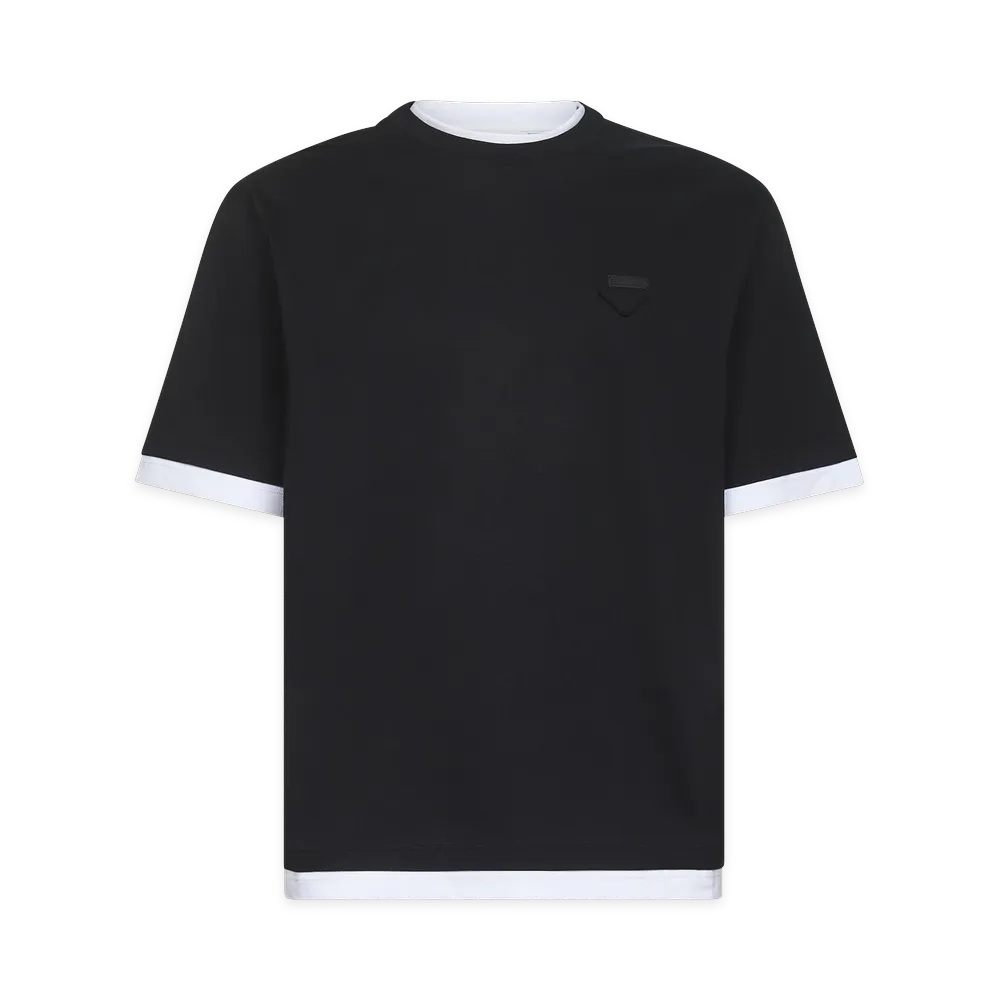 PRADA T-Shirt "Black"