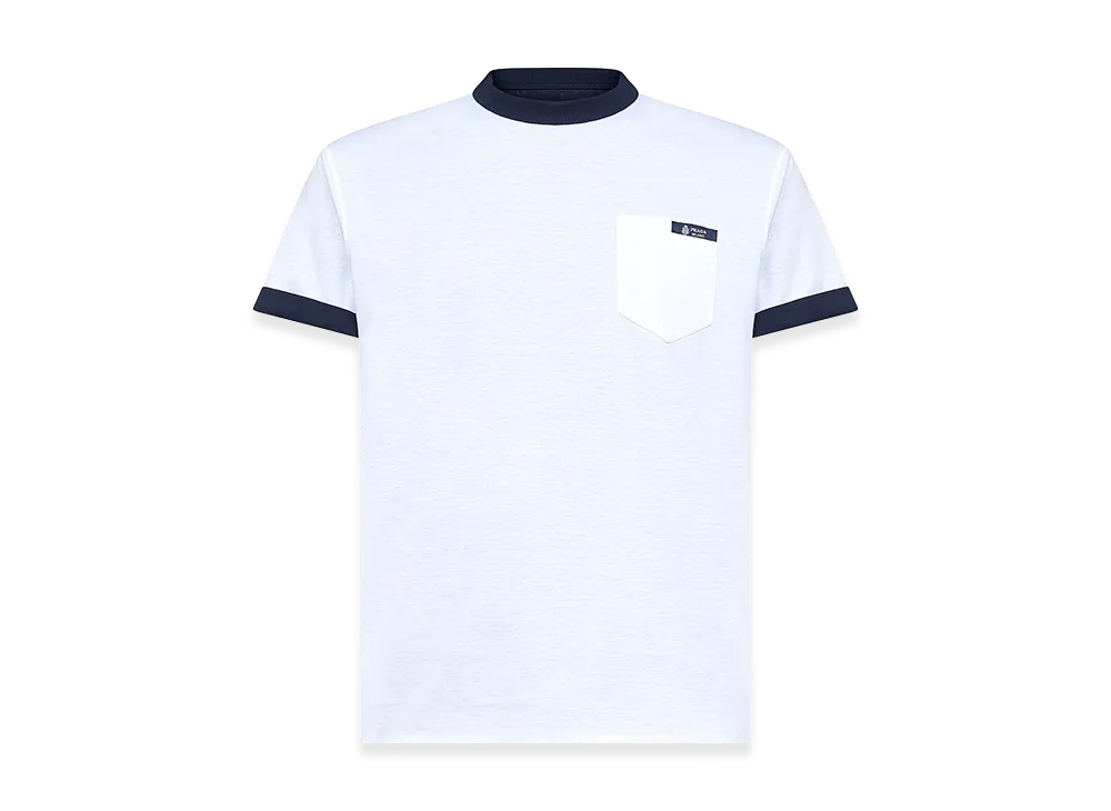 PRADA Reversible T-Shirt "Multicolor"