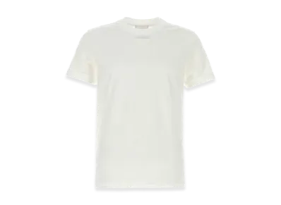 PRADA Cotton T-Shirt "White"