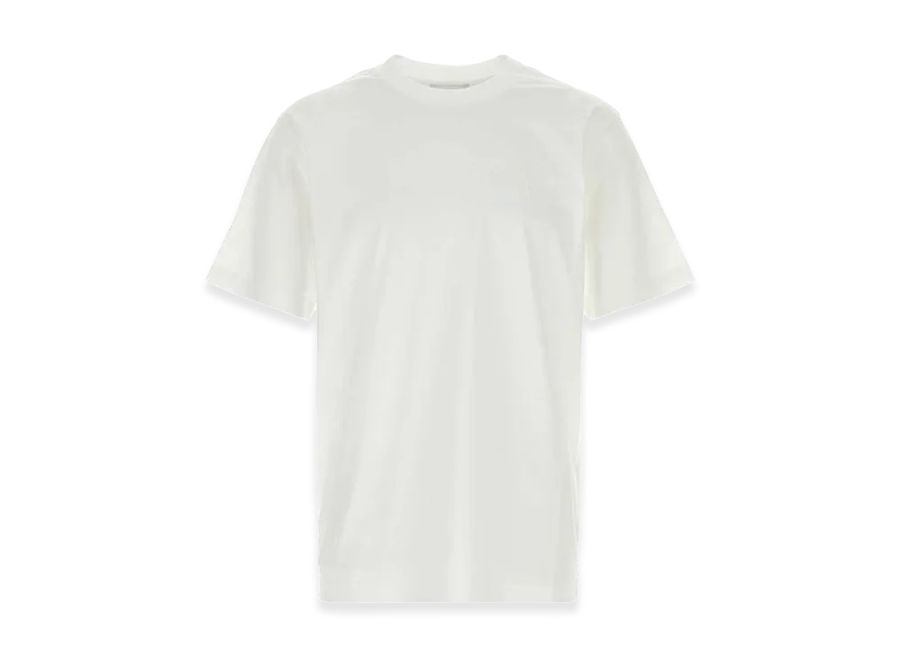 PRADA Cotton T-Shirt "White"
