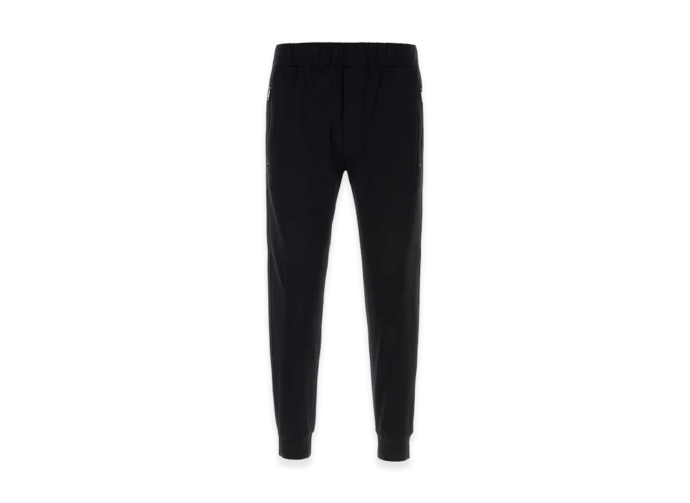 PRADA Stretch Cotton Pant "Black"