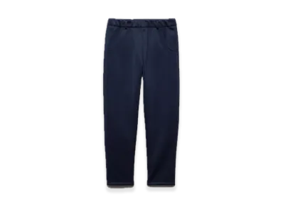 PRADA Technical Fleece Pants "Navy"