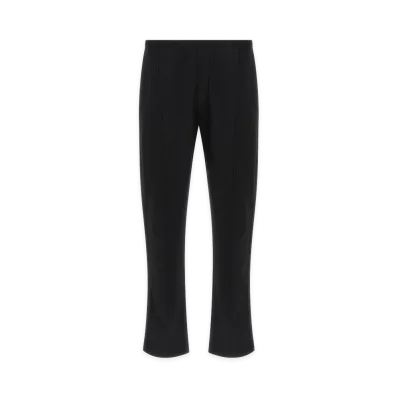PRADA Re-Nylon Band Joggers "Black"