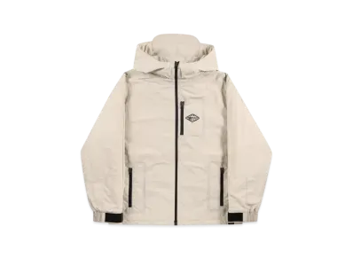 Unknown London Heat Seal Tape Padded Sport Jacket "Beige"