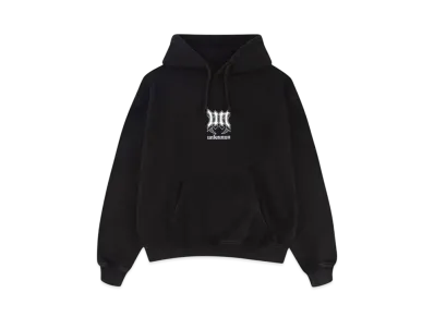 Unknown London Snake Dagger Hoodie "Black"