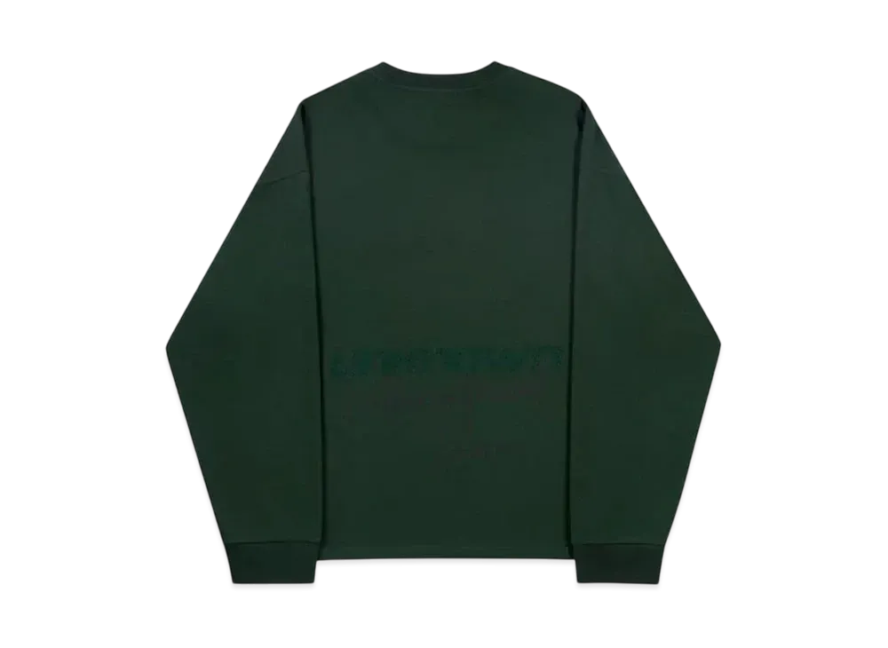Unknown London Uniform Longsleeve "Green"