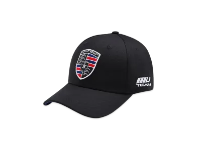 Unknown London Badge Cap "Black"