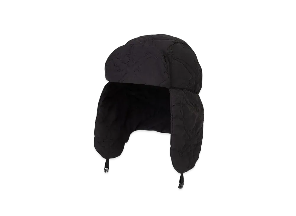 Unknown London Dagger Light Padded Hat "Black"