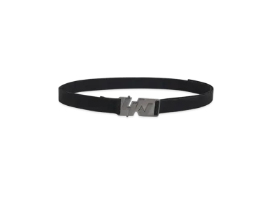 Unknown London Metal Clip Buckle "Black"