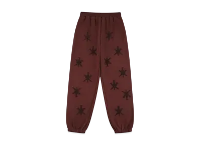Unknown London Rhinestone Jogger "Brown"