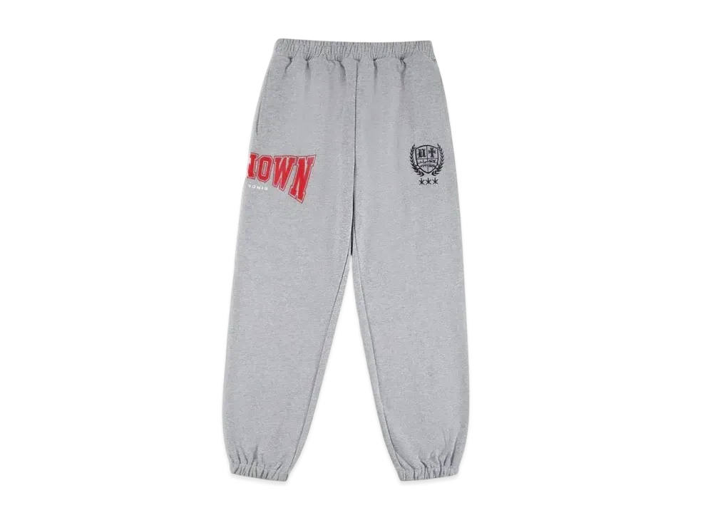 Unknown London College Logo Jogger "Grey"