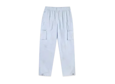 Unknown London Dagger Rhinestone Baggy Pants "Light Blue"