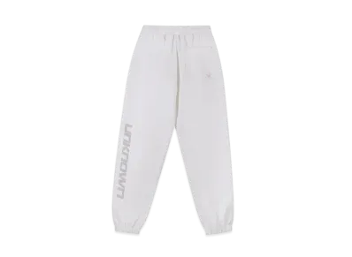 Unknown London Uniform Joggers "White"