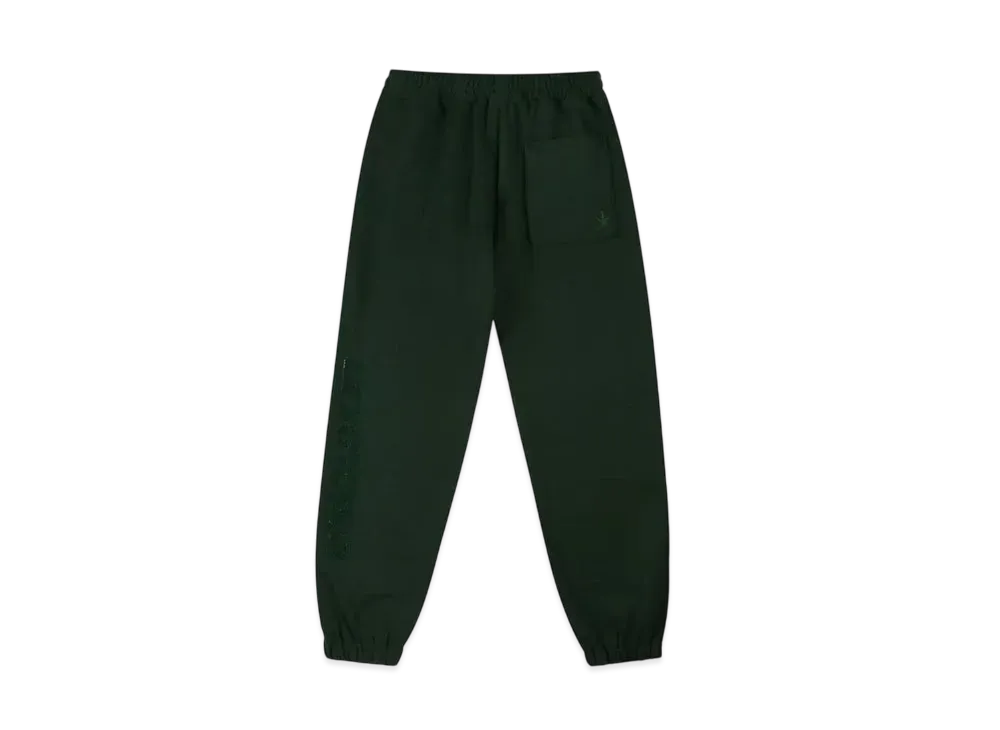 Unknown London Uniform Joggers "Green"