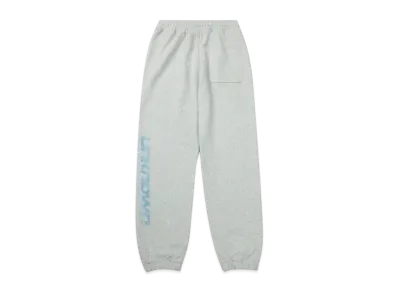 Unknown London Signature Rhinestone Jogger "Grey"