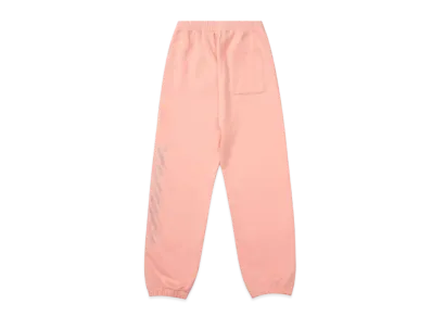 Unknown London Signature Rhinestone Jogger "Pink"