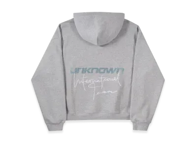 Unknown London Uniform Hoodie "Gray"