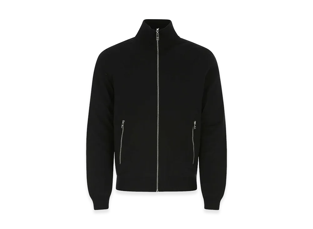 PRADA Reversible Bomber Jacket "Black"