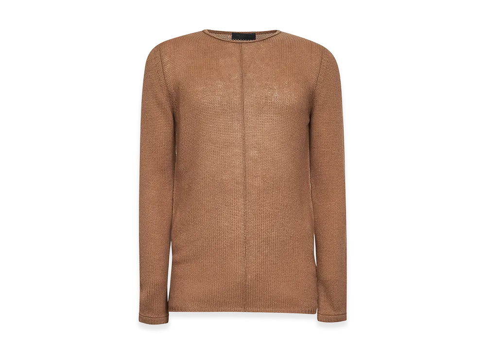 PRADA Sweaters "Camel"