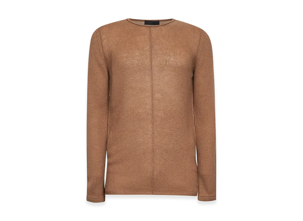 PRADA Cashmere Sweater "Camel"