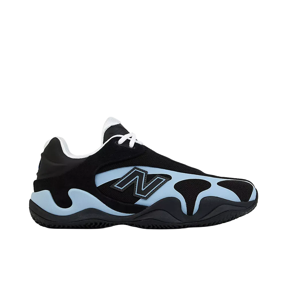New Balance Maxey V1 "Light Arctic Grey/Black"