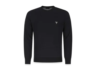 PRADA Wool Sweater "Blue"