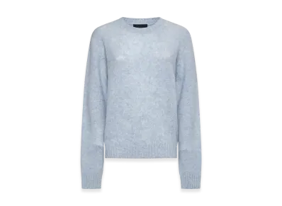 PRADA Sweaters "Light Blue"