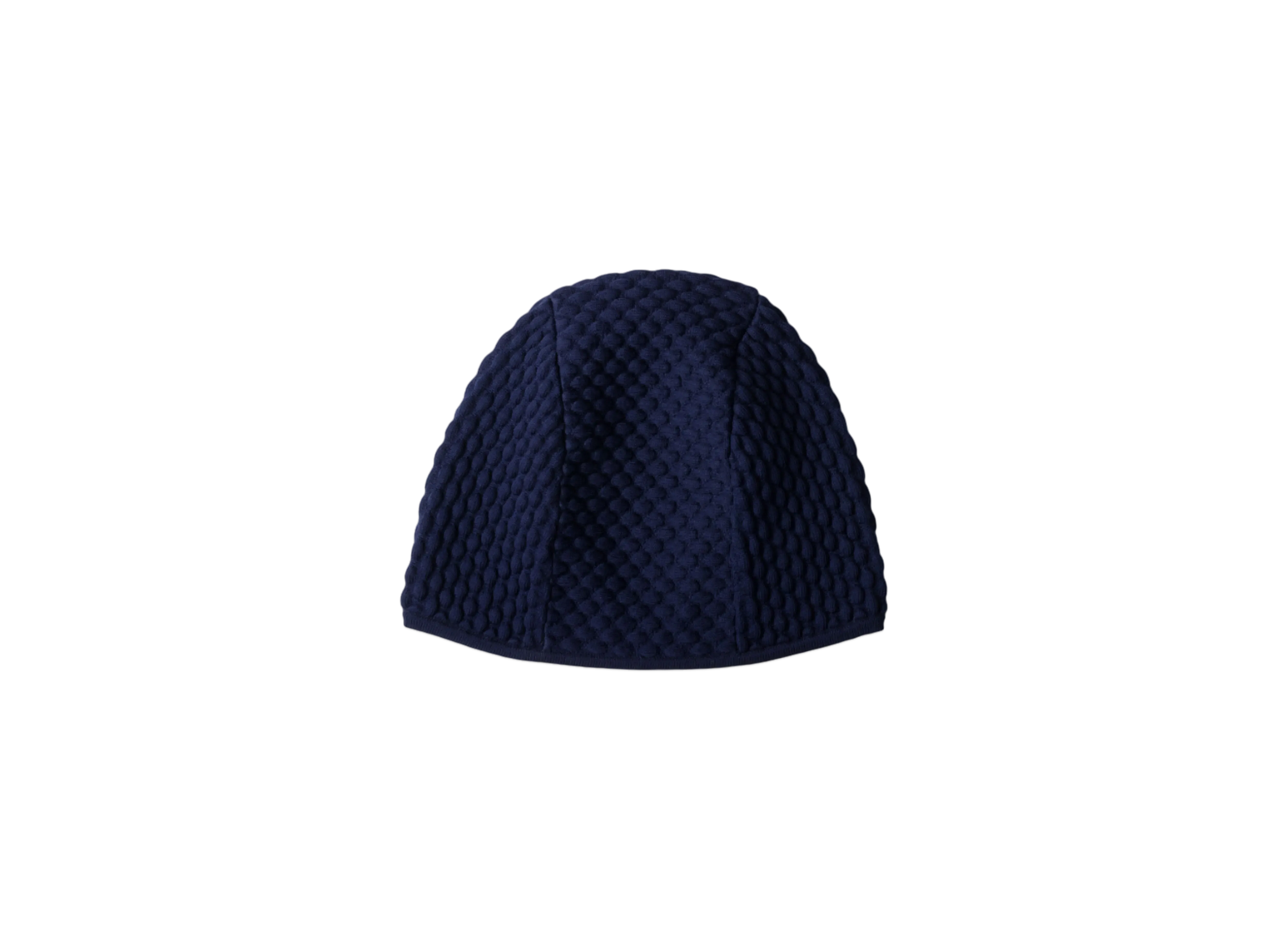 PRADA Re-Nylon Knit Cap "Navy"