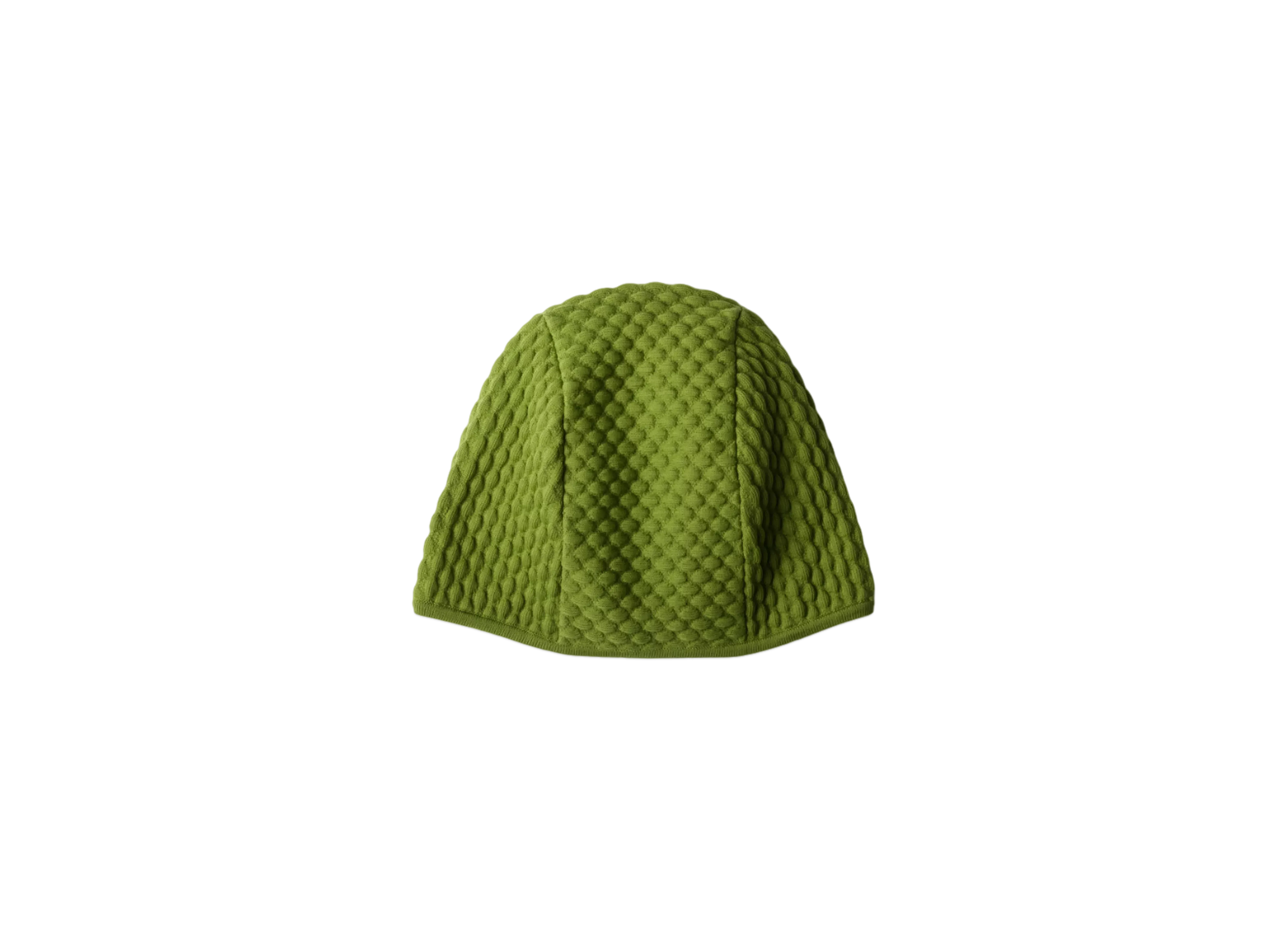 PRADA Re-Nylon Knit Cap "Olive"