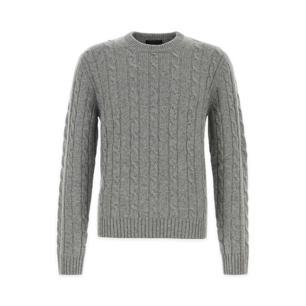 PRADA Knit "Gray"