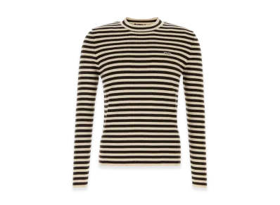 PRADA Sweaters "White/Black"