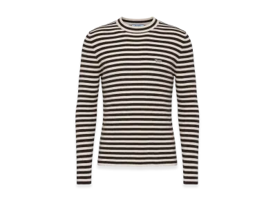 PRADA Sweaters "White"