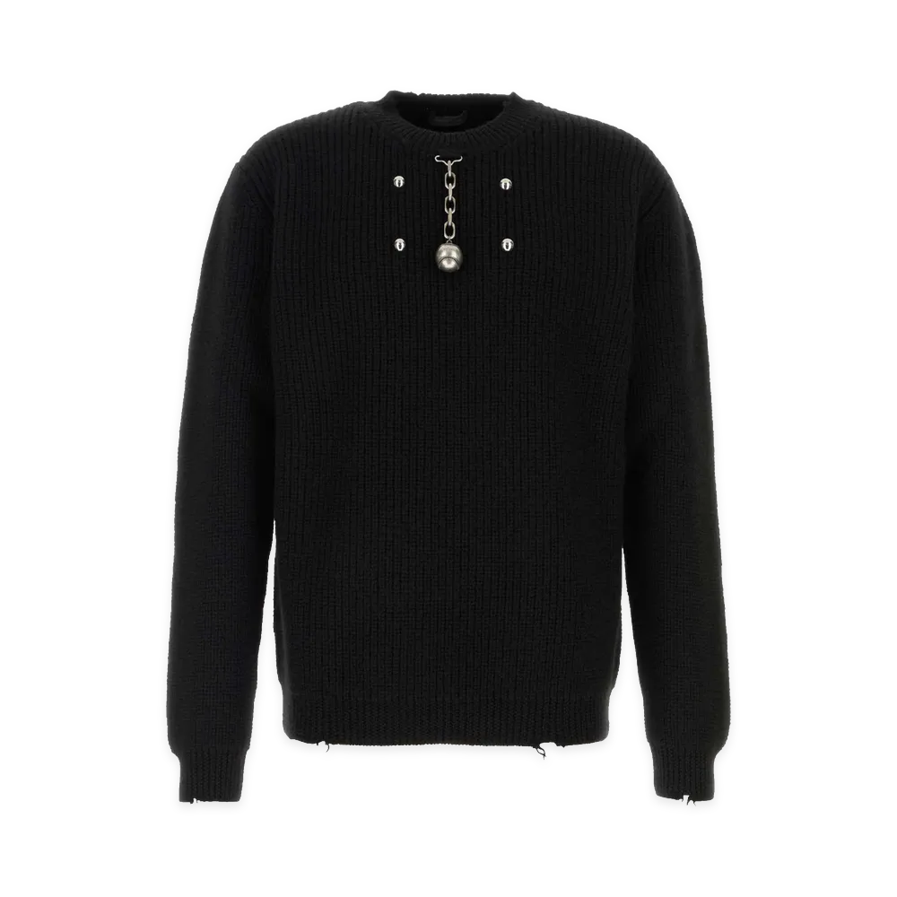 PRADA Knit "Black"