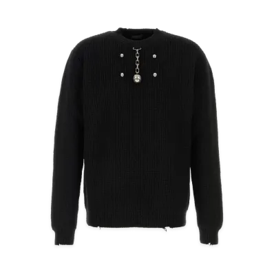 PRADA Knit "Black"