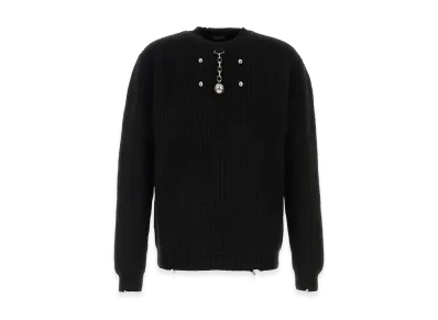 PRADA Wool Sweater "Black"