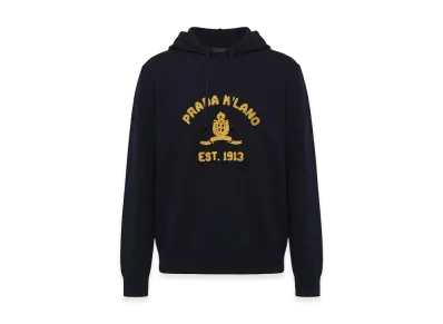 PRADA Sweaters "Navy"