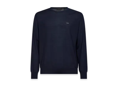 PRADA Sweaters "Dark Blue"
