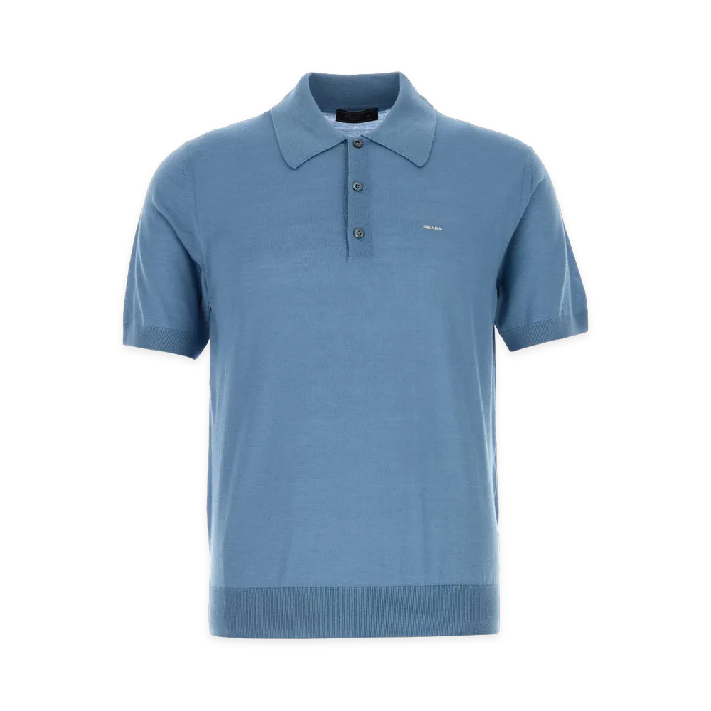 PRADA Polo "Light Blue"