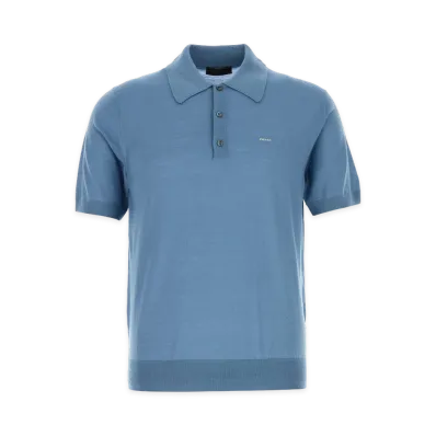 PRADA Polo "Light Blue"