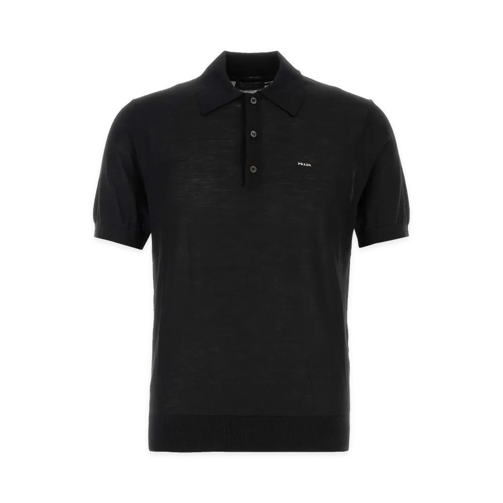 PRADA Polo "Black"