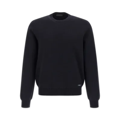 PRADA Wool Sweater "Blue"
