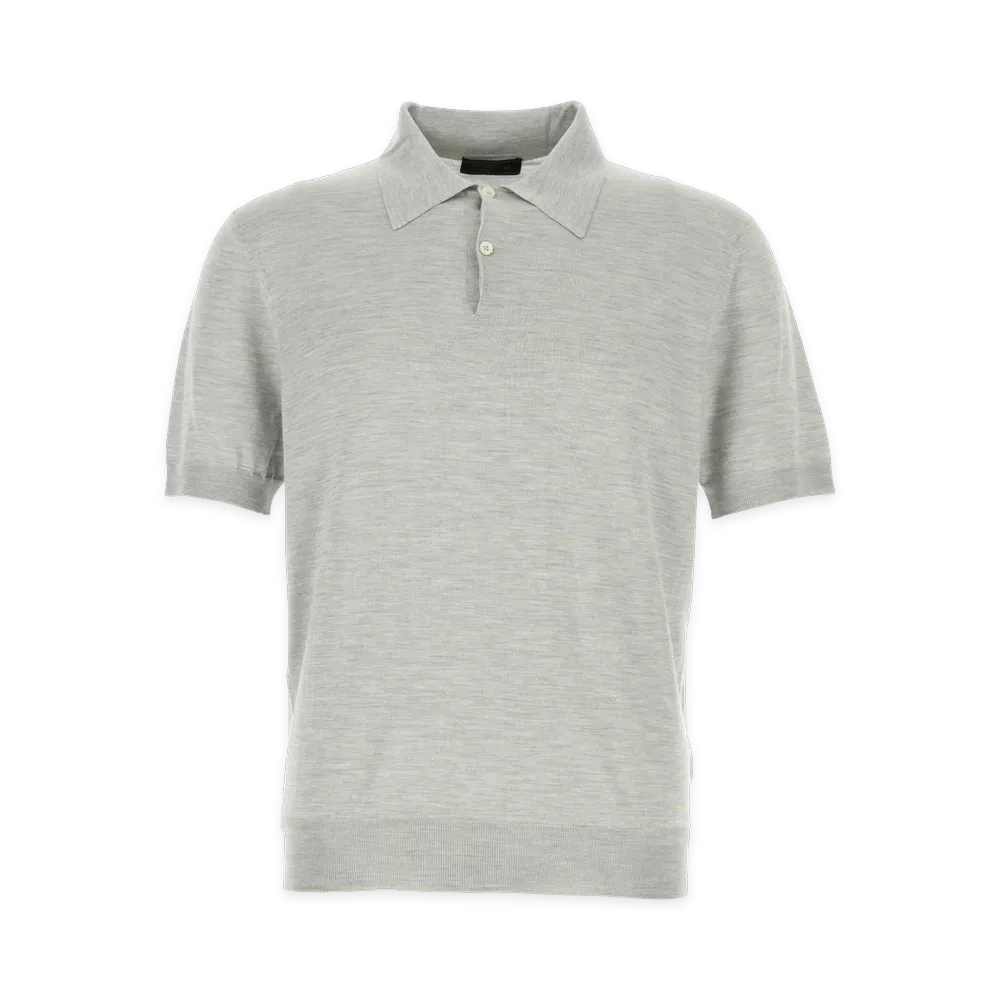 PRADA Polo "Gray"