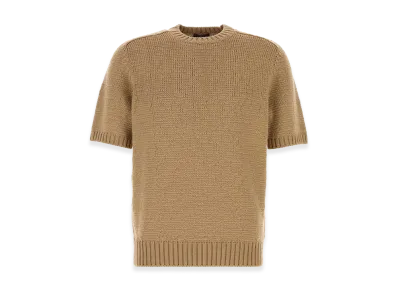 PRADA Wool Sweater "Camel"