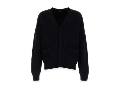 PRADA Cashmere Cardigan "Blue"
