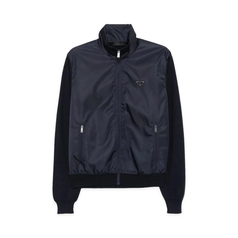 PRADA Coats "Blue"