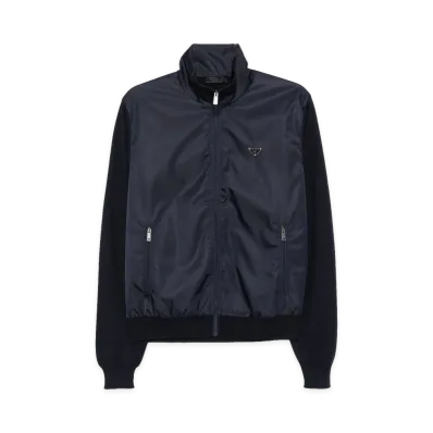 PRADA Coats "Blue"